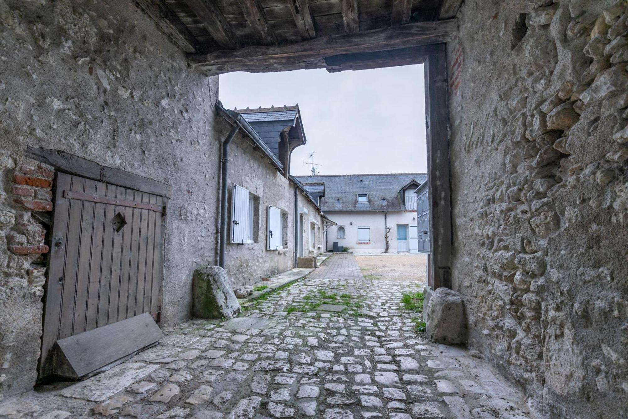 Le Relai De Boissee Блуа Экстерьер фото